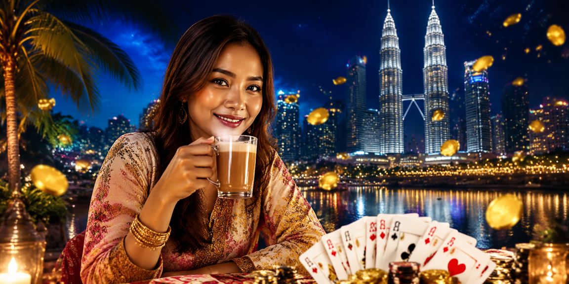 Permainan rummy Kuala Lumpur dalam suasana hiburan kasino sumtoto Malaysia