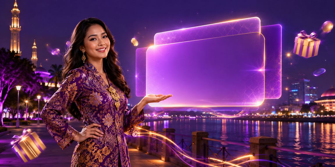 Suasana hiburan kasino Kuantan dengan elemen batik tempatan