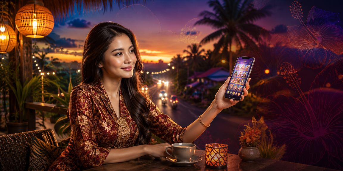 Proses deposit mudah melalui telefon pintar di Malaysia untuk platform sumtoto