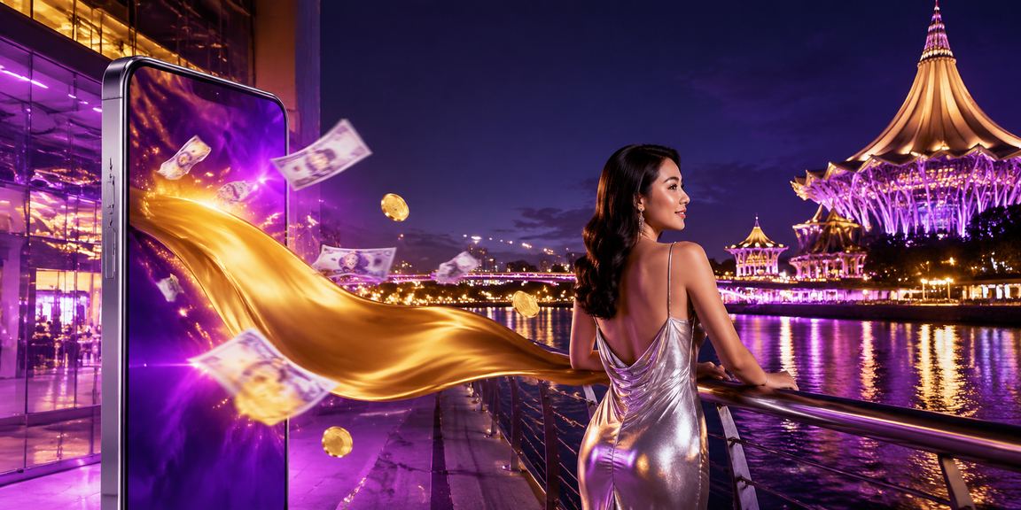 Bonus cashback Sarawak untuk pemain setia platform sumtoto Malaysia
